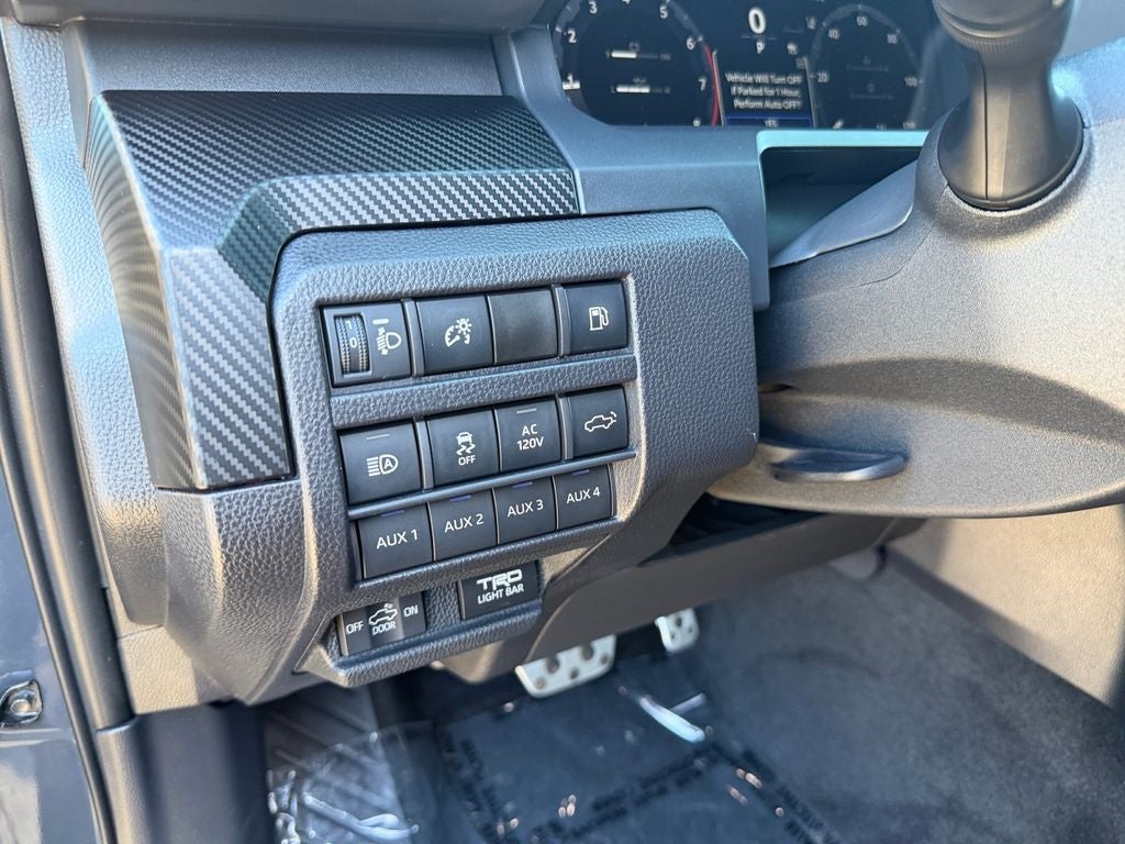 2025 Toyota Tacoma Hybrid TRD Pro