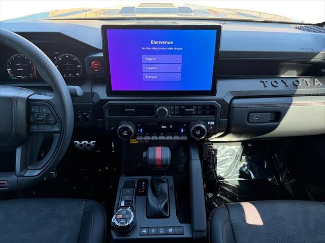 2025 Toyota Tacoma Hybrid TRD Pro