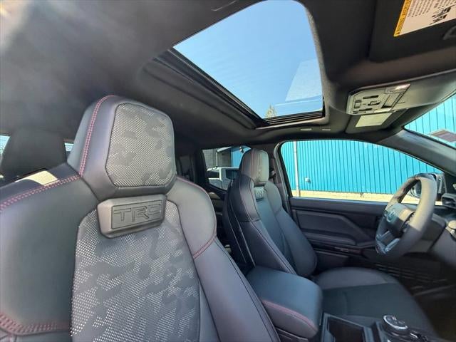 2025 Toyota Tacoma Hybrid TRD Pro