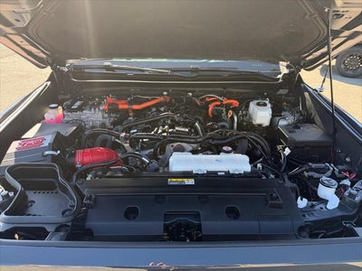 2025 Toyota Tacoma Hybrid TRD Pro