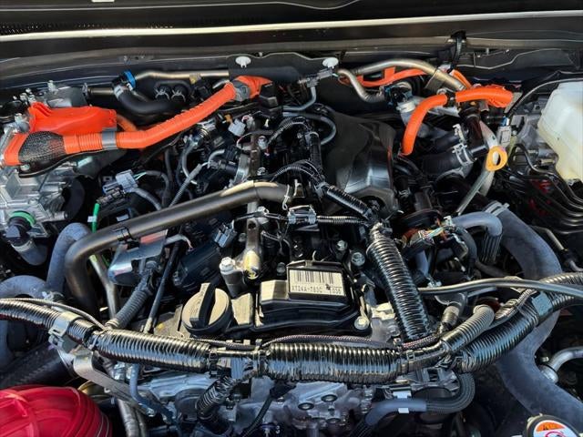 2025 Toyota Tacoma Hybrid TRD Pro