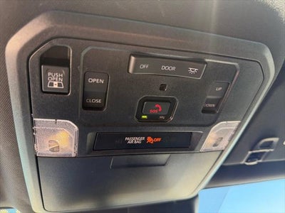 2025 Toyota Tacoma Hybrid TRD Pro