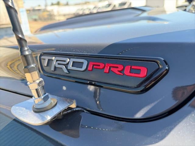 2025 Toyota Tacoma Hybrid TRD Pro
