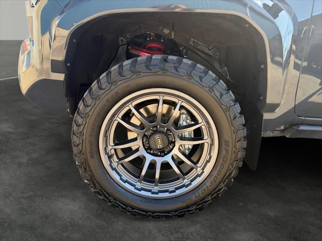 2025 Toyota Tacoma Hybrid TRD Pro