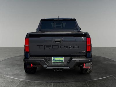 2025 Toyota Tacoma Hybrid TRD Pro