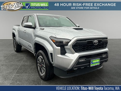 2025 Toyota Tacoma i-FORCE MAX TRD Sport i-FORCE MAX