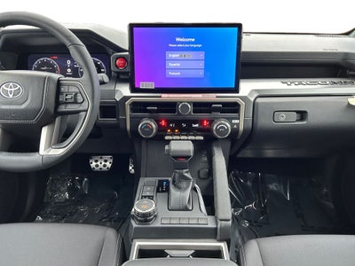 2025 Toyota Tacoma i-FORCE MAX TRD Sport i-FORCE MAX