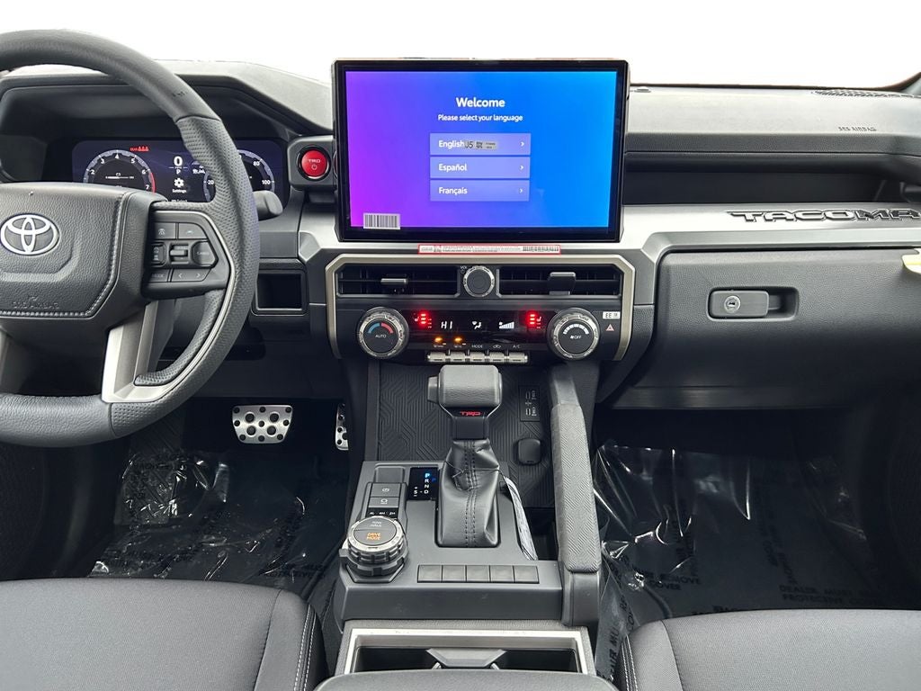 2025 Toyota Tacoma i-FORCE MAX TRD Sport i-FORCE MAX