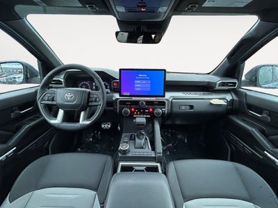 2025 Toyota Tacoma i-FORCE MAX TRD Sport i-FORCE MAX