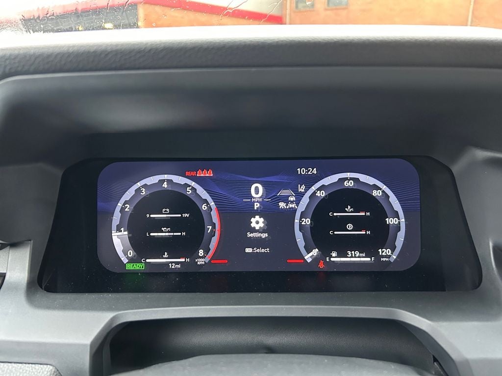 2025 Toyota Tacoma i-FORCE MAX TRD Sport i-FORCE MAX