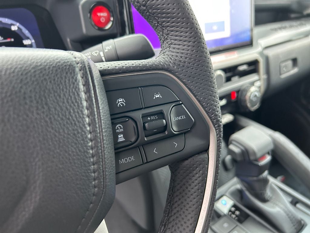 2025 Toyota Tacoma i-FORCE MAX TRD Sport i-FORCE MAX