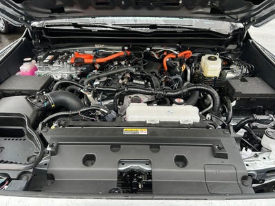 2025 Toyota Tacoma i-FORCE MAX TRD Sport i-FORCE MAX