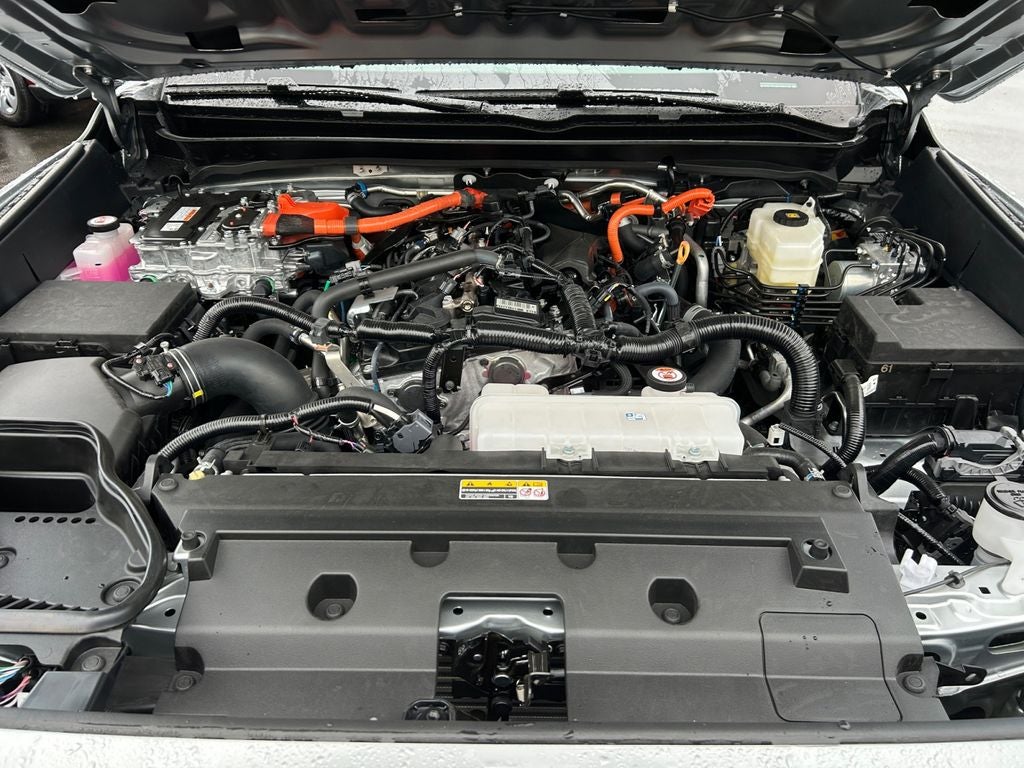 2025 Toyota Tacoma i-FORCE MAX TRD Sport i-FORCE MAX