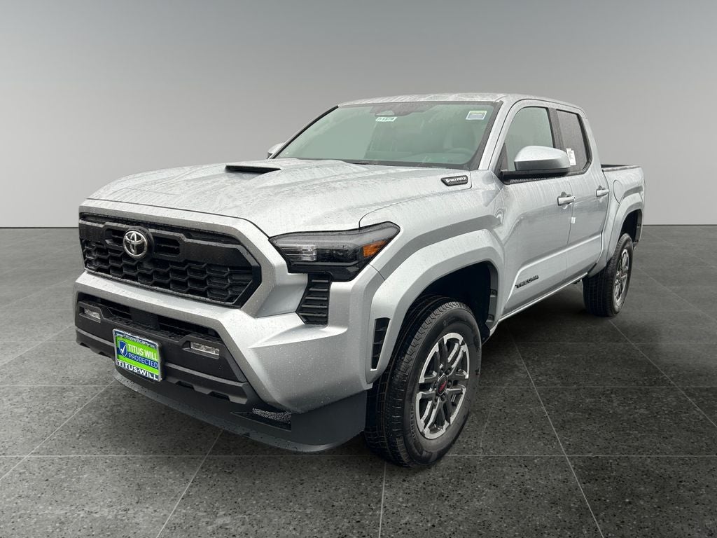 2025 Toyota Tacoma i-FORCE MAX TRD Sport i-FORCE MAX