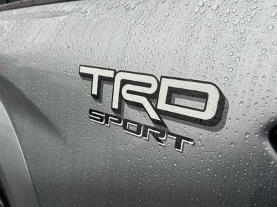 2025 Toyota Tacoma i-FORCE MAX TRD Sport i-FORCE MAX