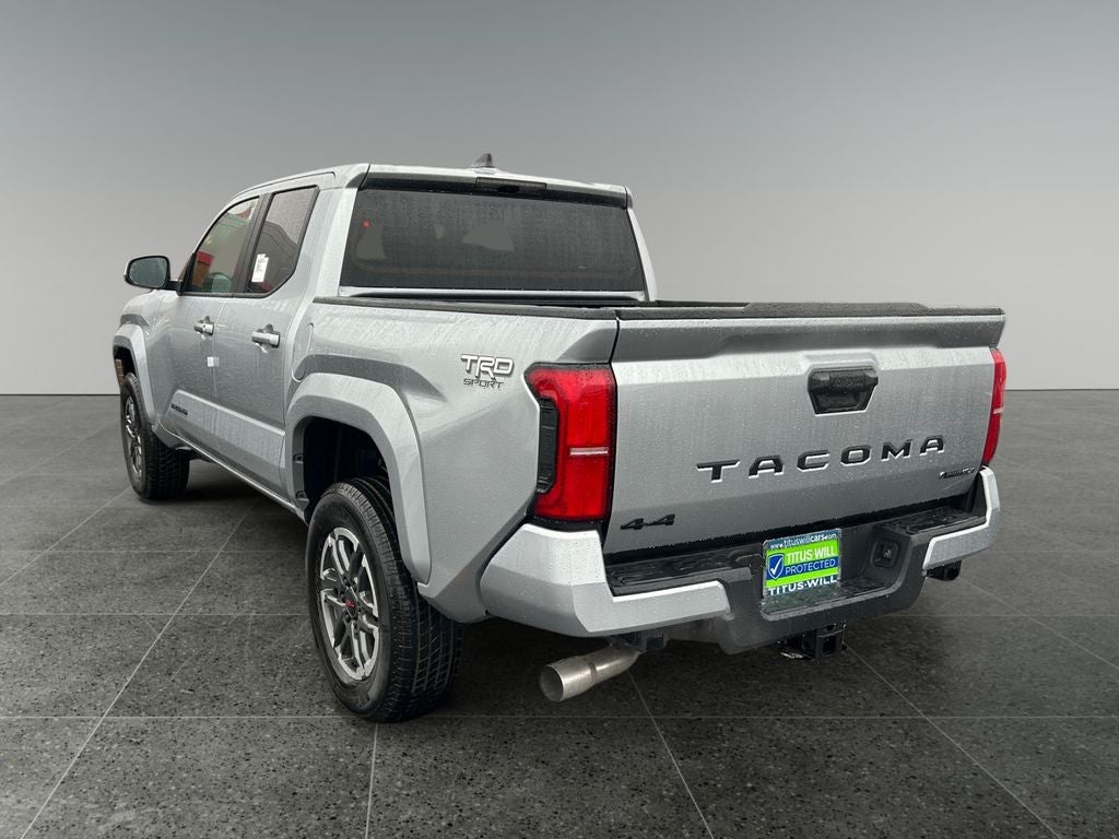 2025 Toyota Tacoma i-FORCE MAX TRD Sport i-FORCE MAX
