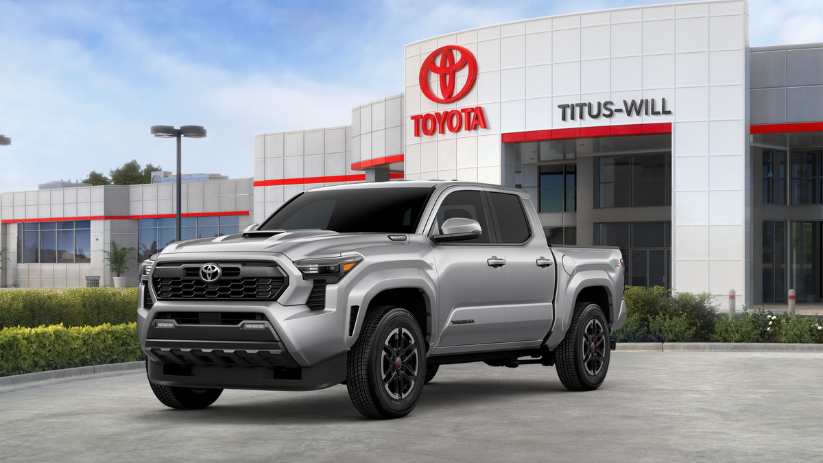 2025 Toyota Tacoma i-FORCE MAX TRD Sport i-FORCE MAX