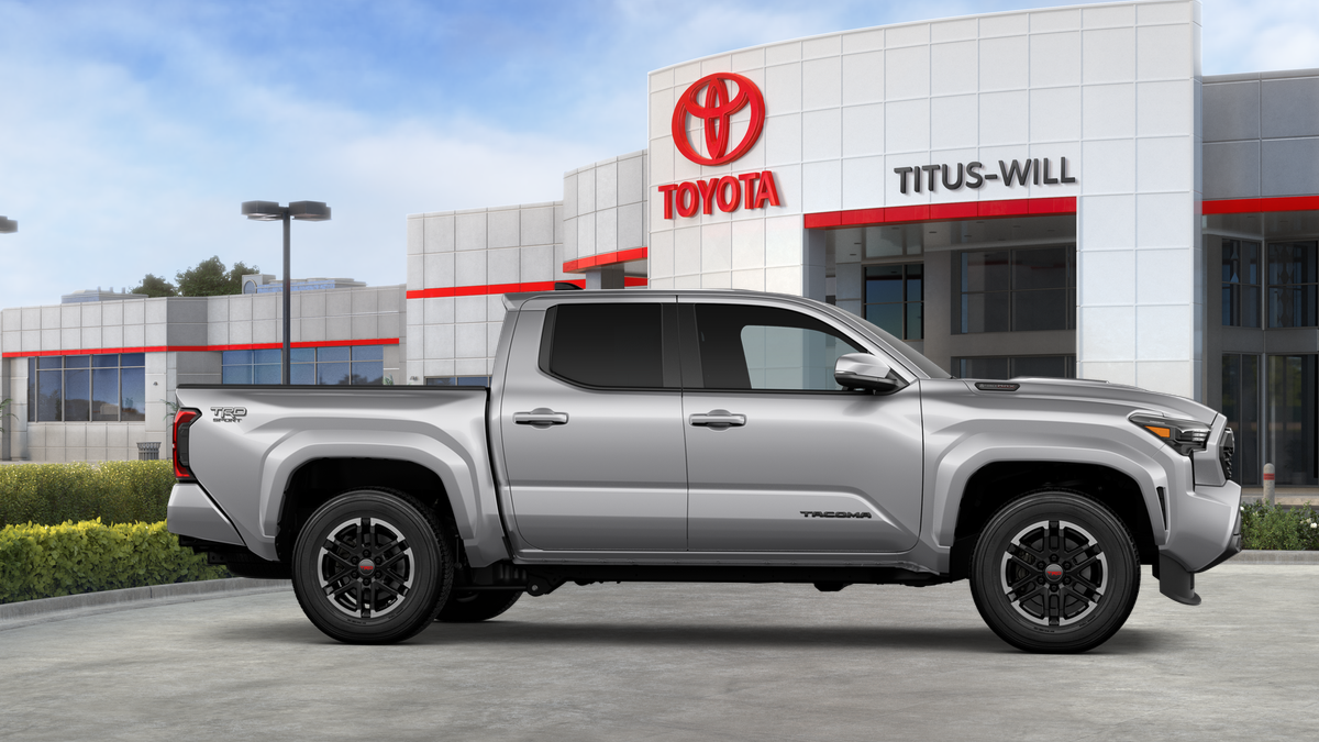 2025 Toyota Tacoma i-FORCE MAX TRD Sport i-FORCE MAX
