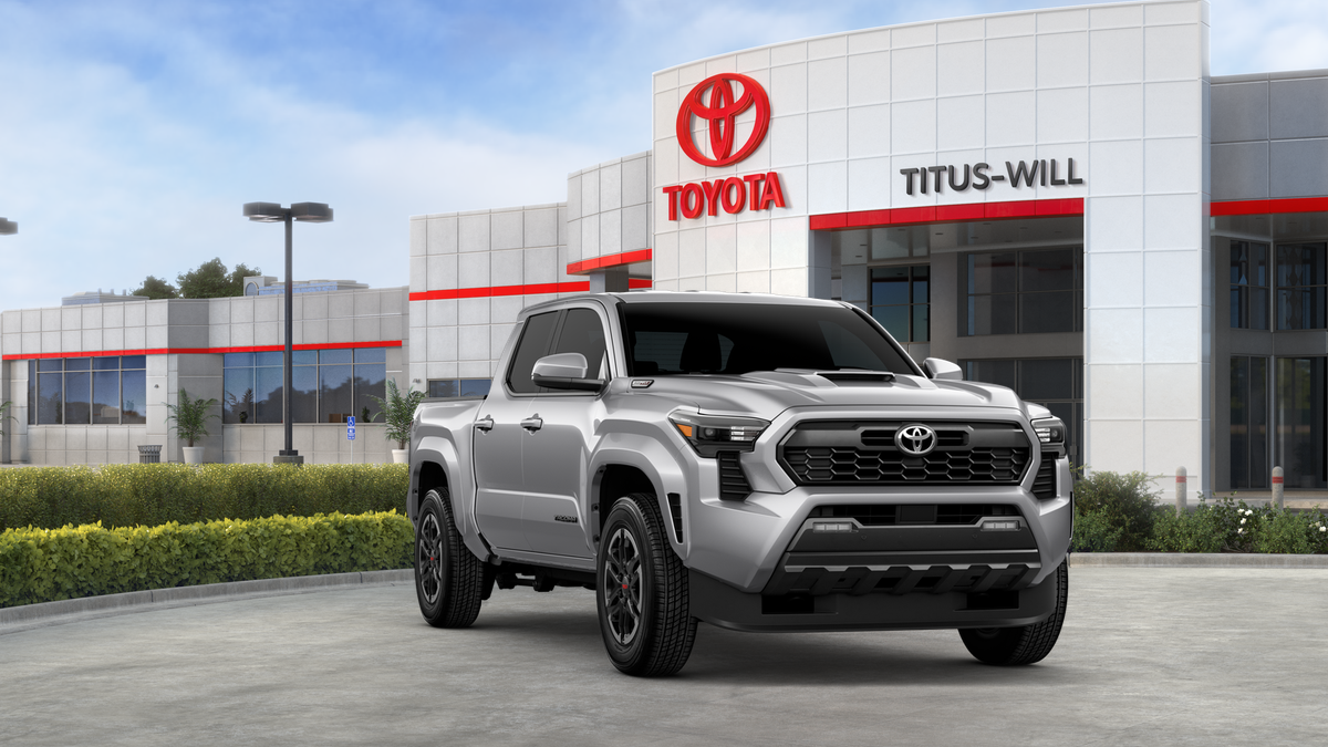 2025 Toyota Tacoma i-FORCE MAX TRD Sport i-FORCE MAX