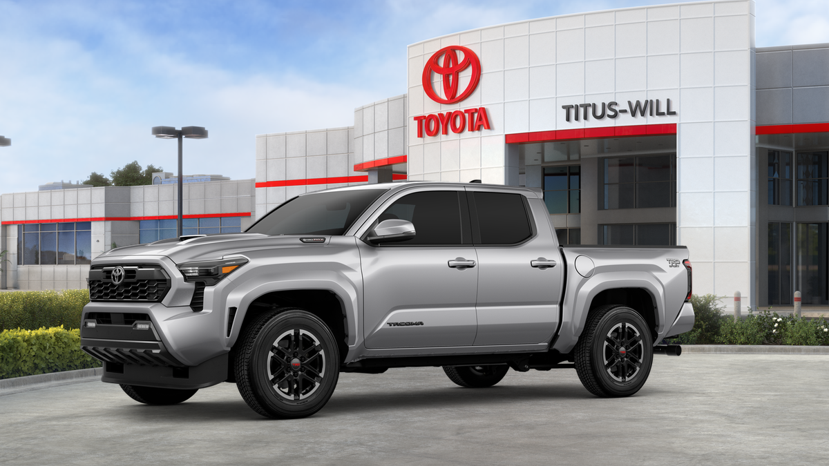 2025 Toyota Tacoma i-FORCE MAX TRD Sport i-FORCE MAX
