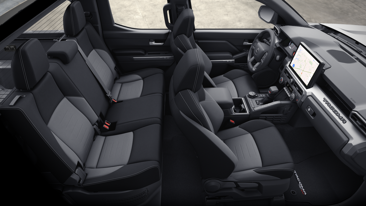 2025 Toyota Tacoma i-FORCE MAX TRD Sport i-FORCE MAX