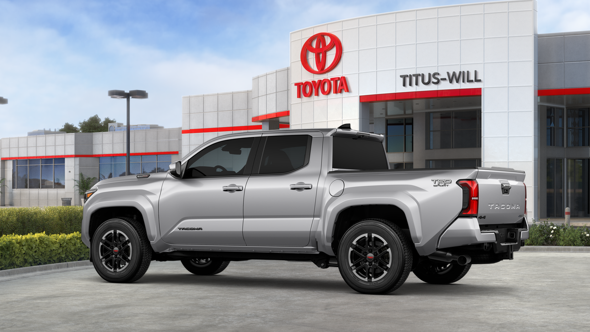 2025 Toyota Tacoma i-FORCE MAX TRD Sport i-FORCE MAX