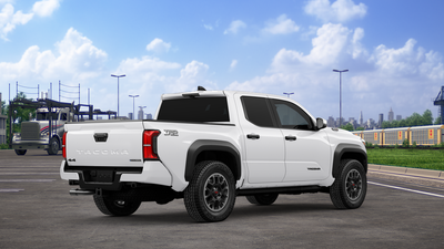 2026 Toyota Tacoma Hybrid TRD Off-Road i-FORCE MAX