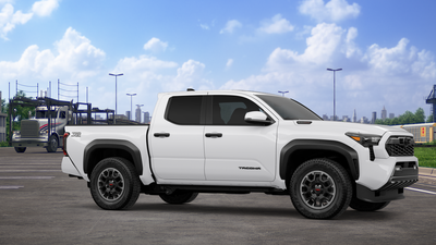 2026 Toyota Tacoma Hybrid TRD Off-Road i-FORCE MAX