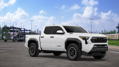 2026 Toyota Tacoma Hybrid TRD Off-Road i-FORCE MAX