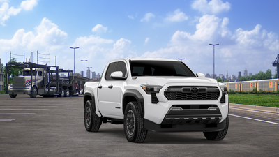 2026 Toyota Tacoma Hybrid TRD Off-Road i-FORCE MAX