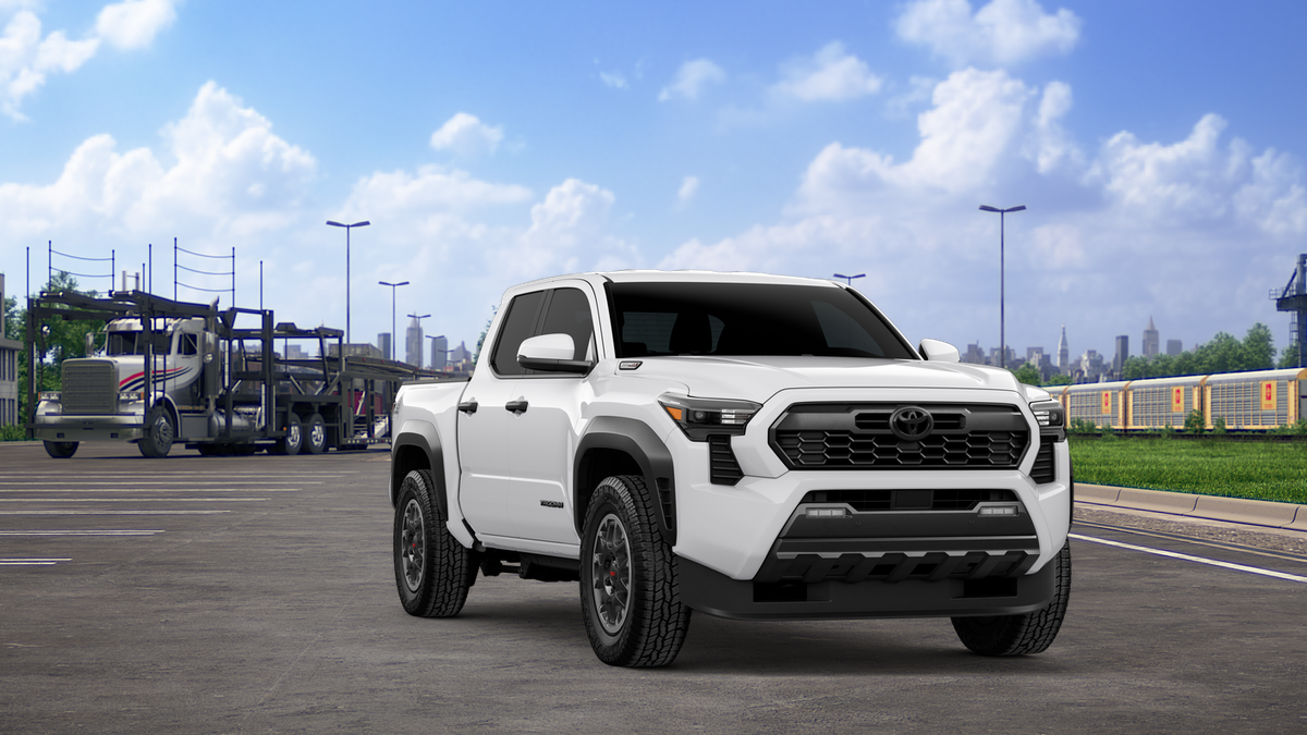 2026 Toyota Tacoma Hybrid TRD Off-Road i-FORCE MAX
