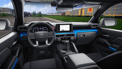 2026 Toyota Tacoma Hybrid TRD Off-Road i-FORCE MAX
