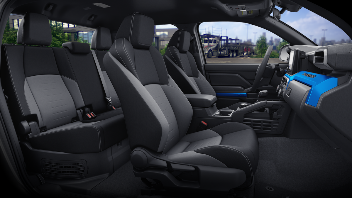 2026 Toyota Tacoma Hybrid TRD Off-Road i-FORCE MAX