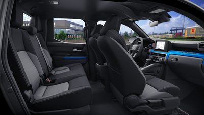 2026 Toyota Tacoma Hybrid TRD Off-Road i-FORCE MAX