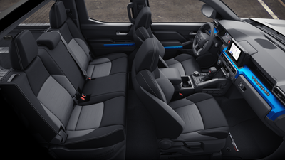 2026 Toyota Tacoma Hybrid TRD Off-Road i-FORCE MAX