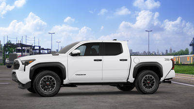 2026 Toyota Tacoma Hybrid TRD Off-Road i-FORCE MAX