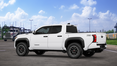 2026 Toyota Tacoma Hybrid TRD Off-Road i-FORCE MAX