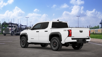 2026 Toyota Tacoma Hybrid TRD Off-Road i-FORCE MAX