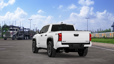 2026 Toyota Tacoma Hybrid TRD Off-Road i-FORCE MAX