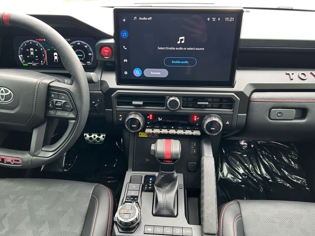 2025 Toyota TACOMA TRD PRO TRD Pro