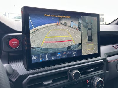 2025 Toyota TACOMA TRD PRO TRD Pro