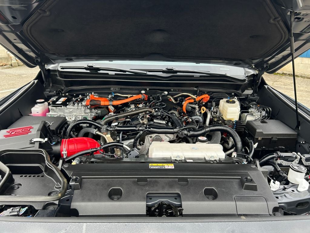 2025 Toyota TACOMA TRD PRO TRD Pro