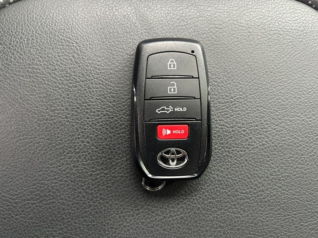 2025 Toyota TACOMA TRD PRO TRD Pro