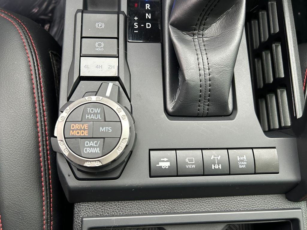 2025 Toyota TACOMA TRD PRO TRD Pro