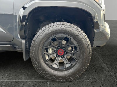 2025 Toyota TACOMA TRD PRO TRD Pro