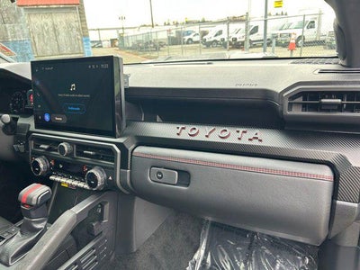 2025 Toyota TACOMA TRD PRO TRD Pro