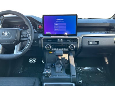 2025 Toyota Tacoma Hybrid TRD Sport