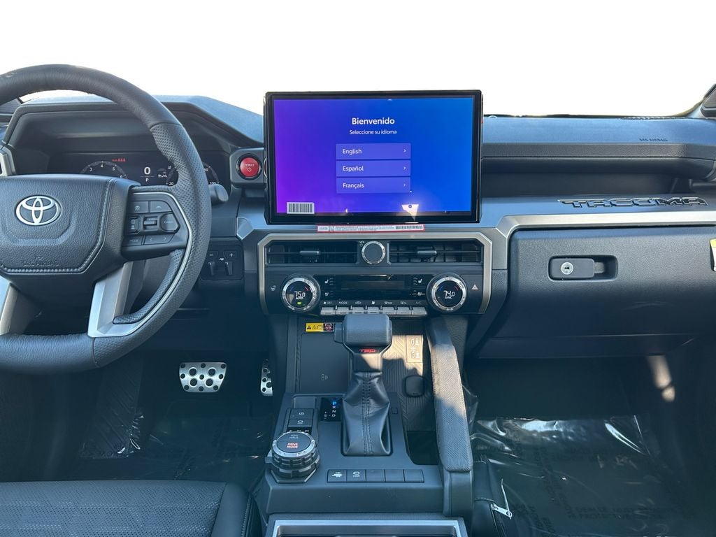 2025 Toyota Tacoma Hybrid TRD Sport