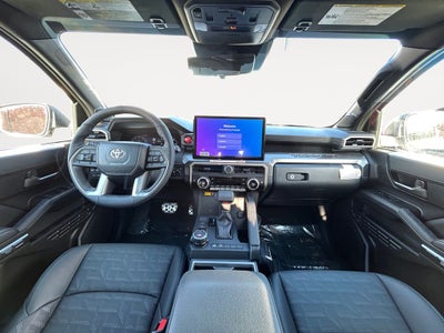 2025 Toyota Tacoma Hybrid TRD Sport