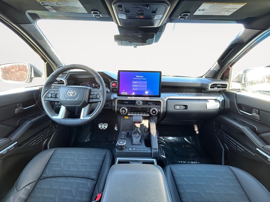 2025 Toyota Tacoma Hybrid TRD Sport